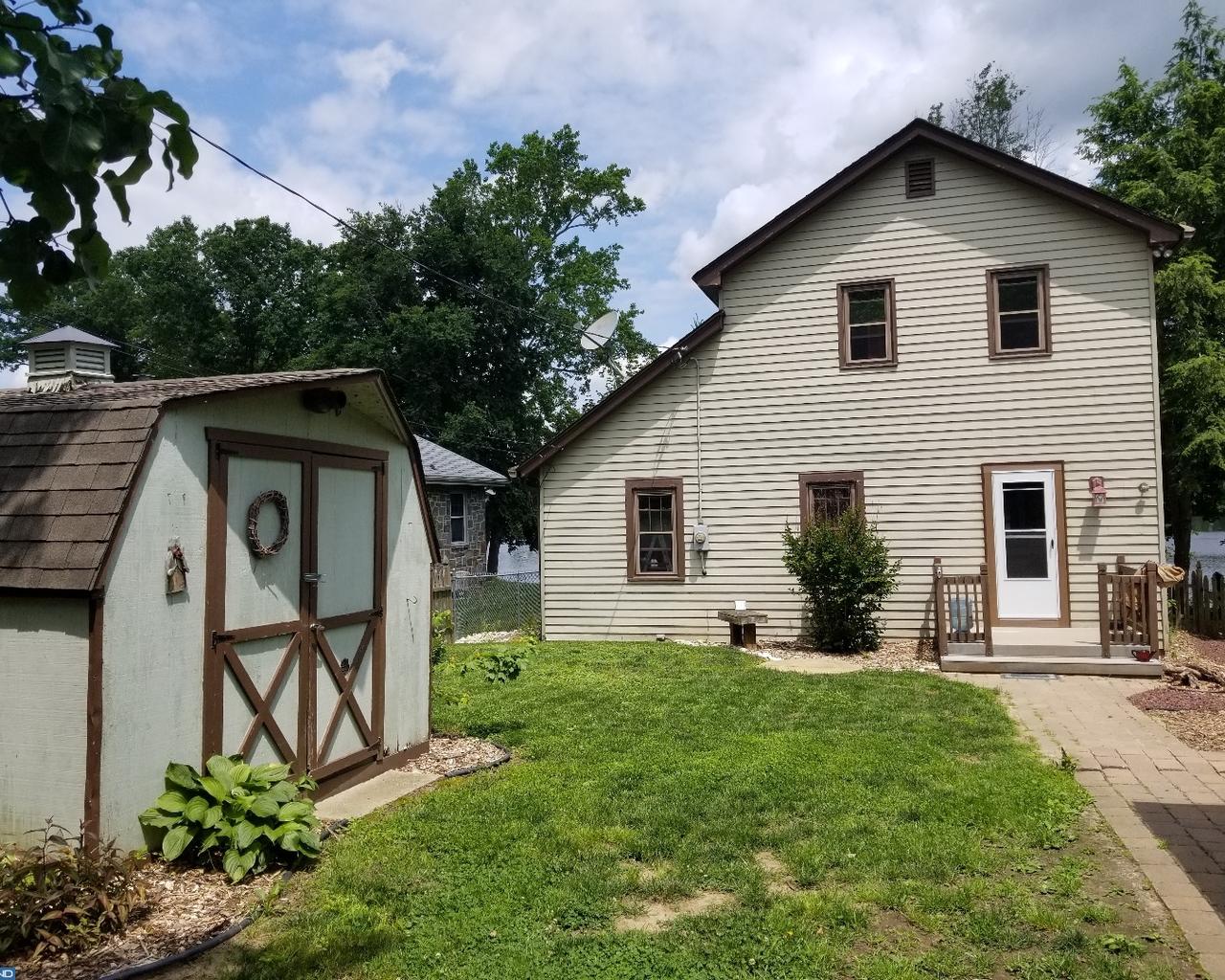 JUST REDUCED!! 72 E. Canal Street Alloway, NJ 08001 Castle Real